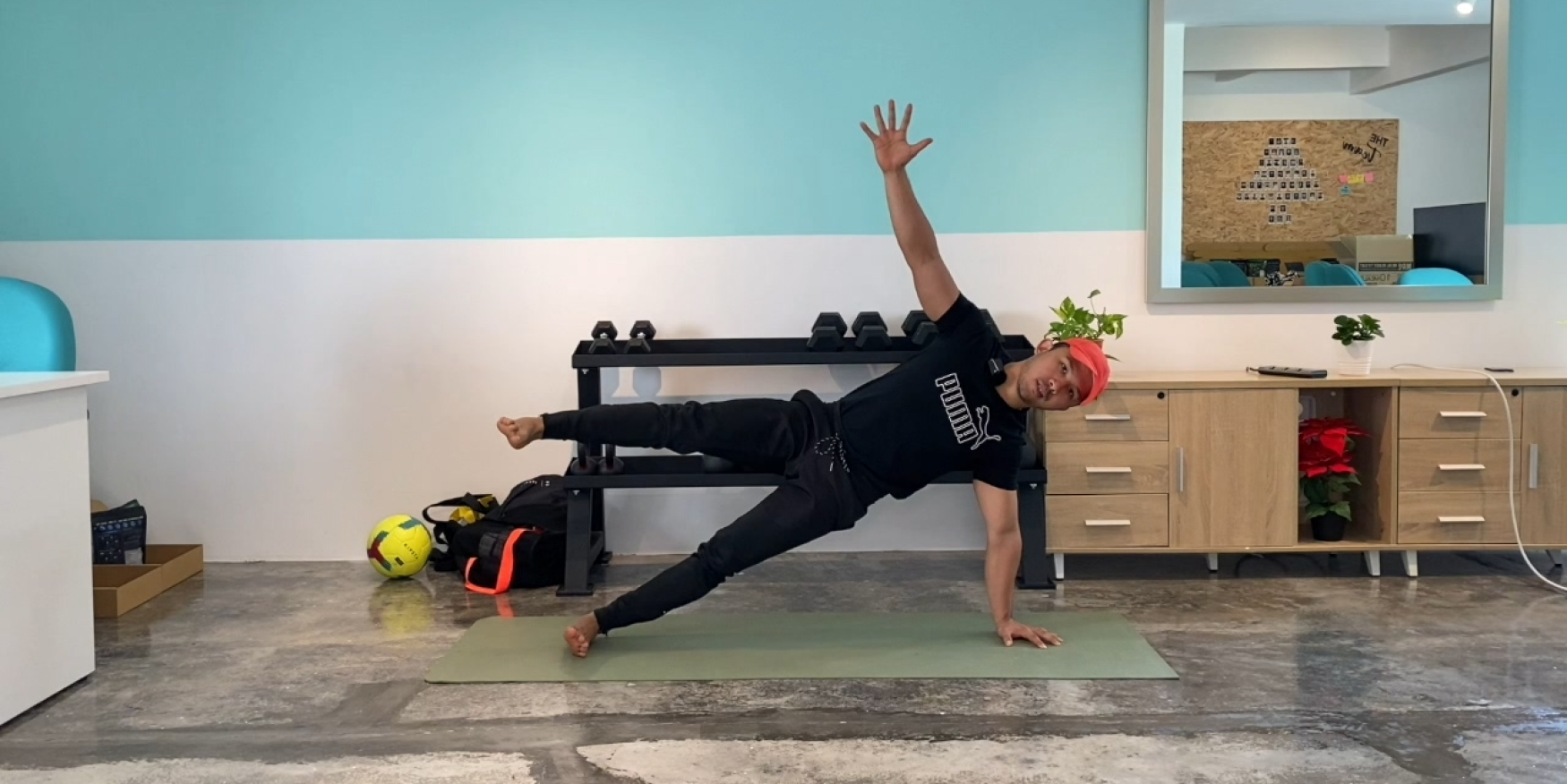 CoreFocused Lower Body Strength and Muscle Endurance Workouts and